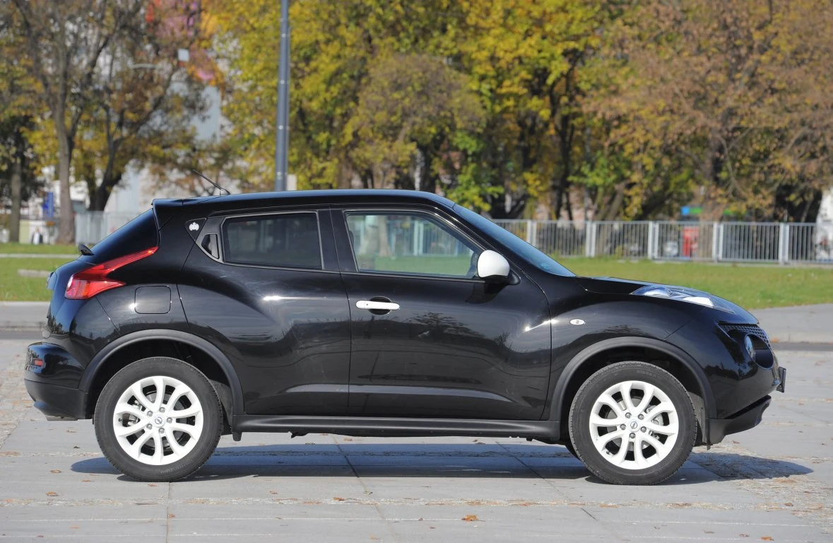 Nissan Juke Ministry of Sound