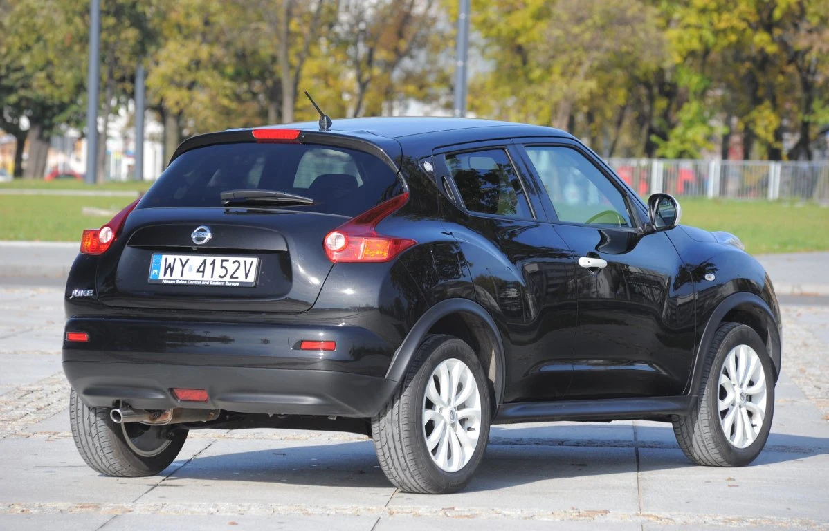 Nissan Juke Ministry of Sound