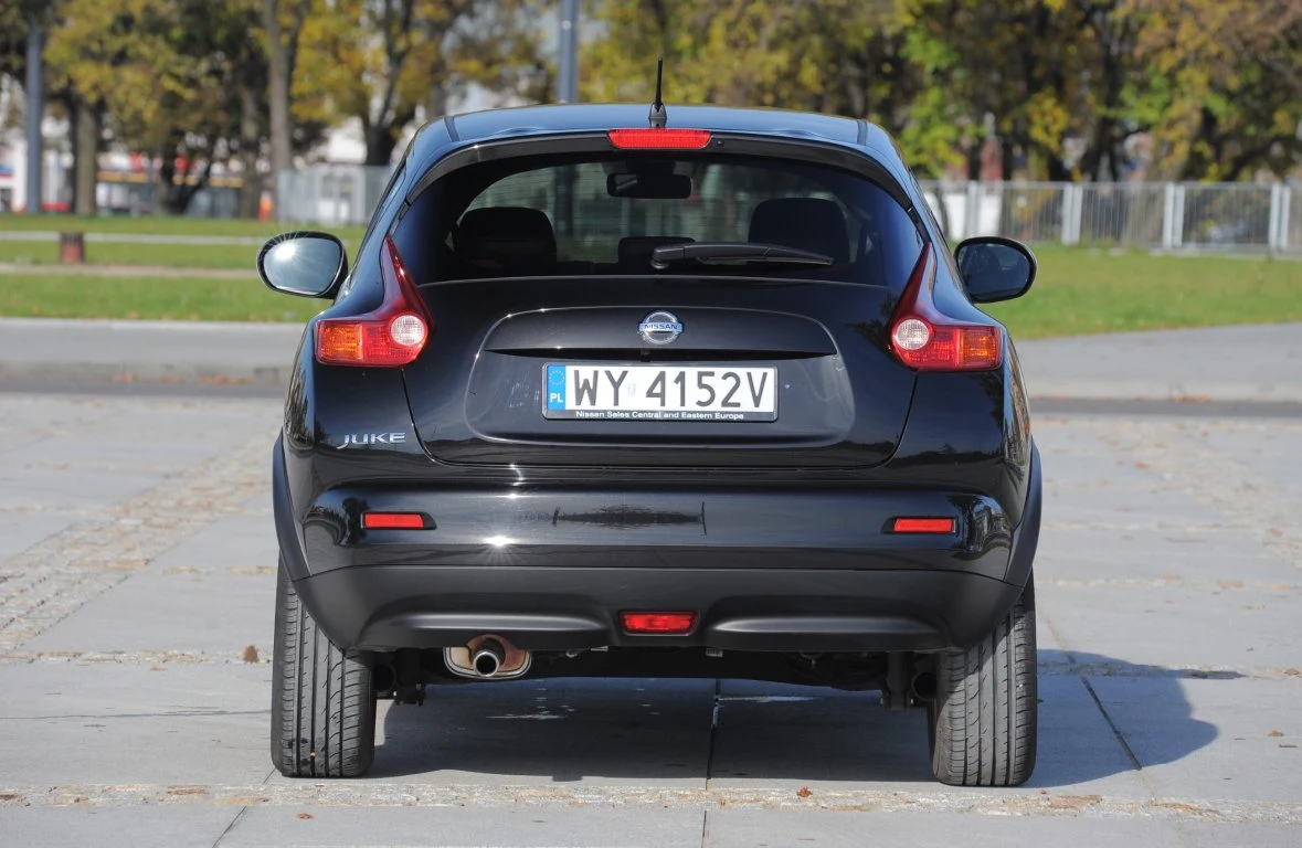 Nissan Juke Ministry of Sound