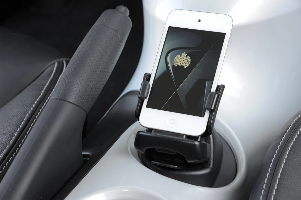 Nissan Juke Ministry of Sound