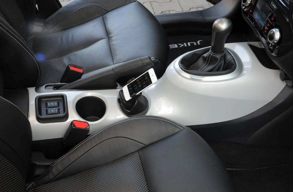 Nissan Juke Ministry of Sound