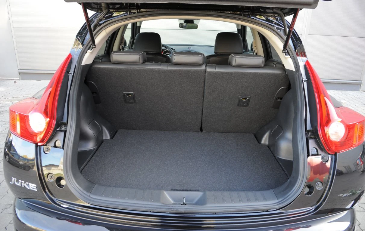 Nissan Juke Ministry of Sound