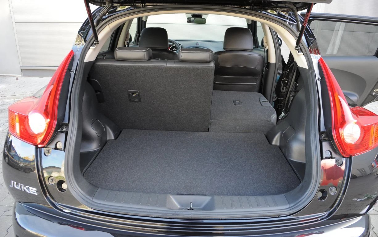 Nissan Juke Ministry of Sound