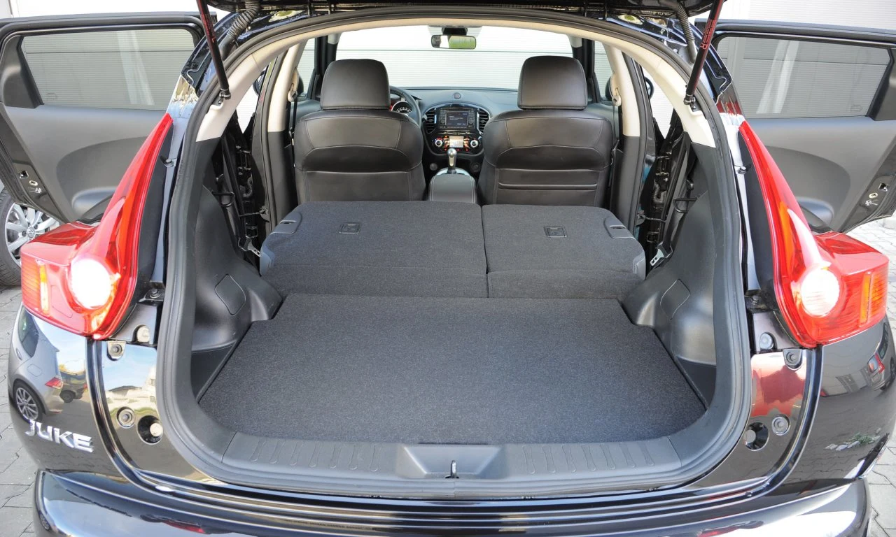 Nissan Juke Ministry of Sound