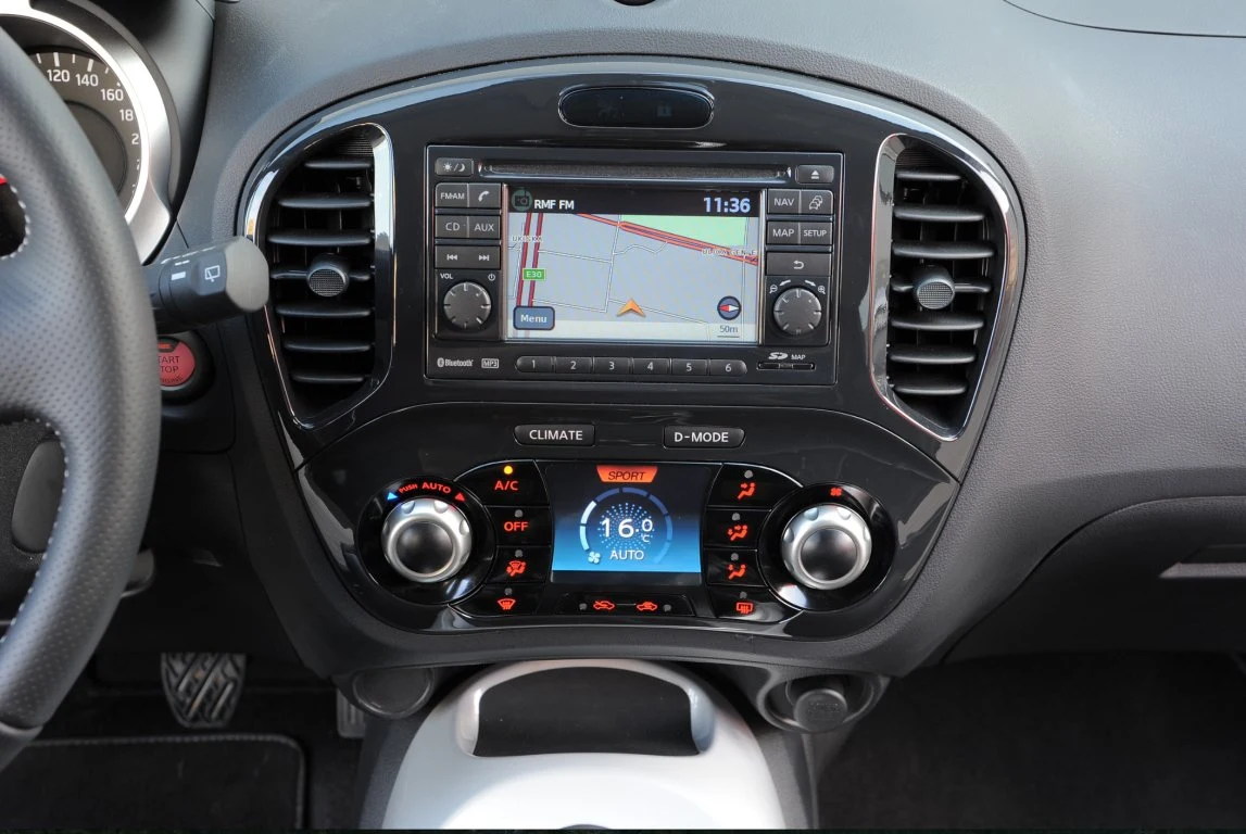 Nissan Juke Ministry of Sound