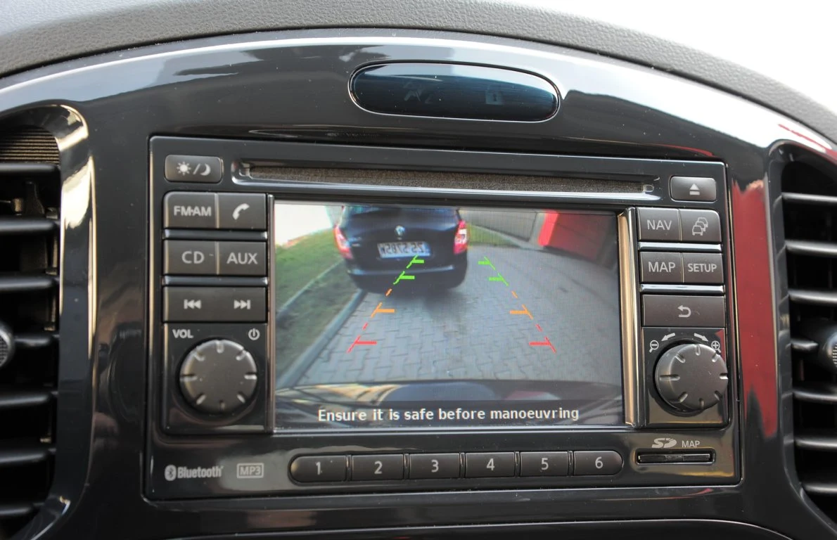 Nissan Juke Ministry of Sound