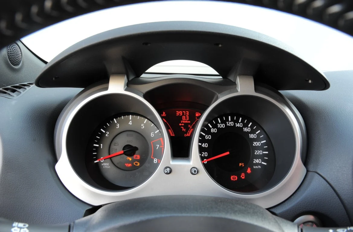 Nissan Juke Ministry of Sound