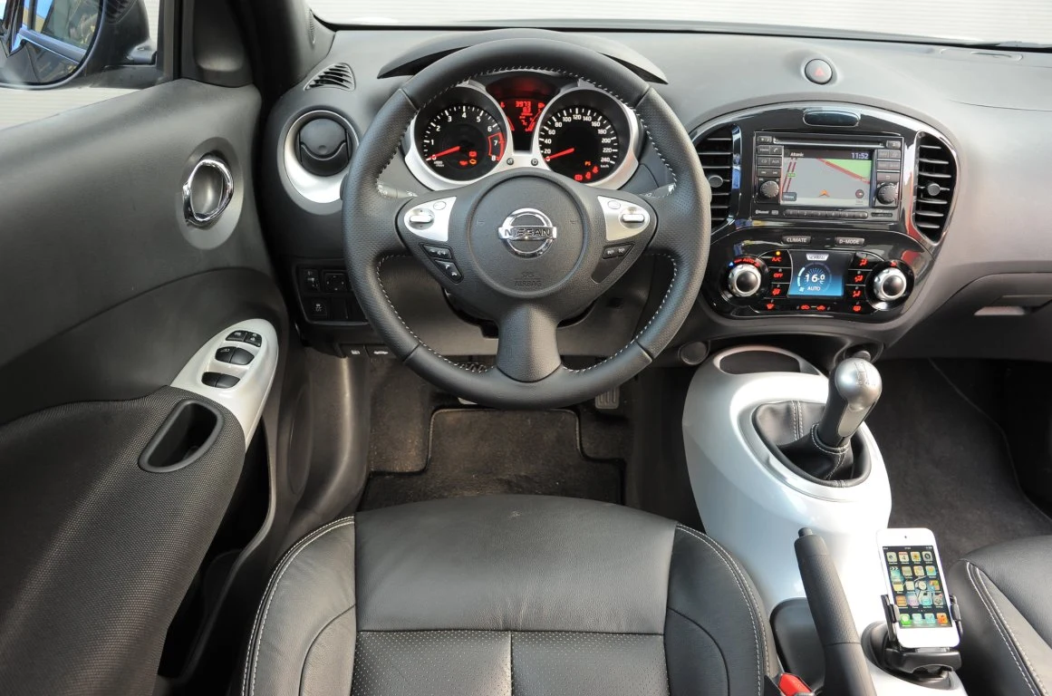 Nissan Juke Ministry of Sound