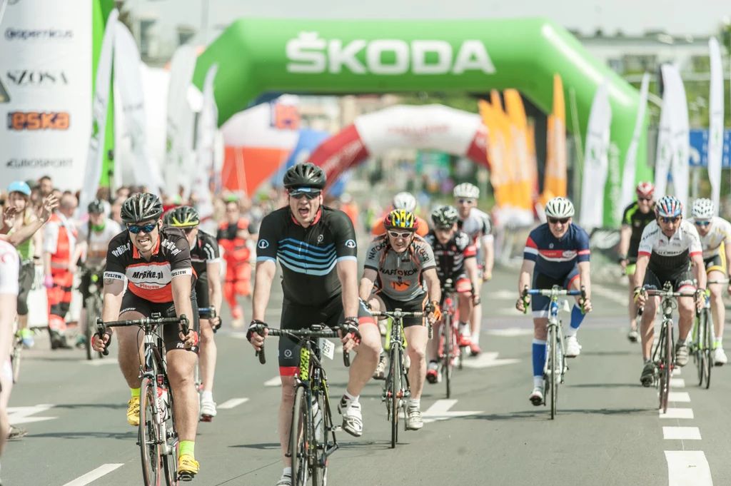 VeloToruń - toruńska rowerowa majówka /fot. VeloTorun / Bikelife