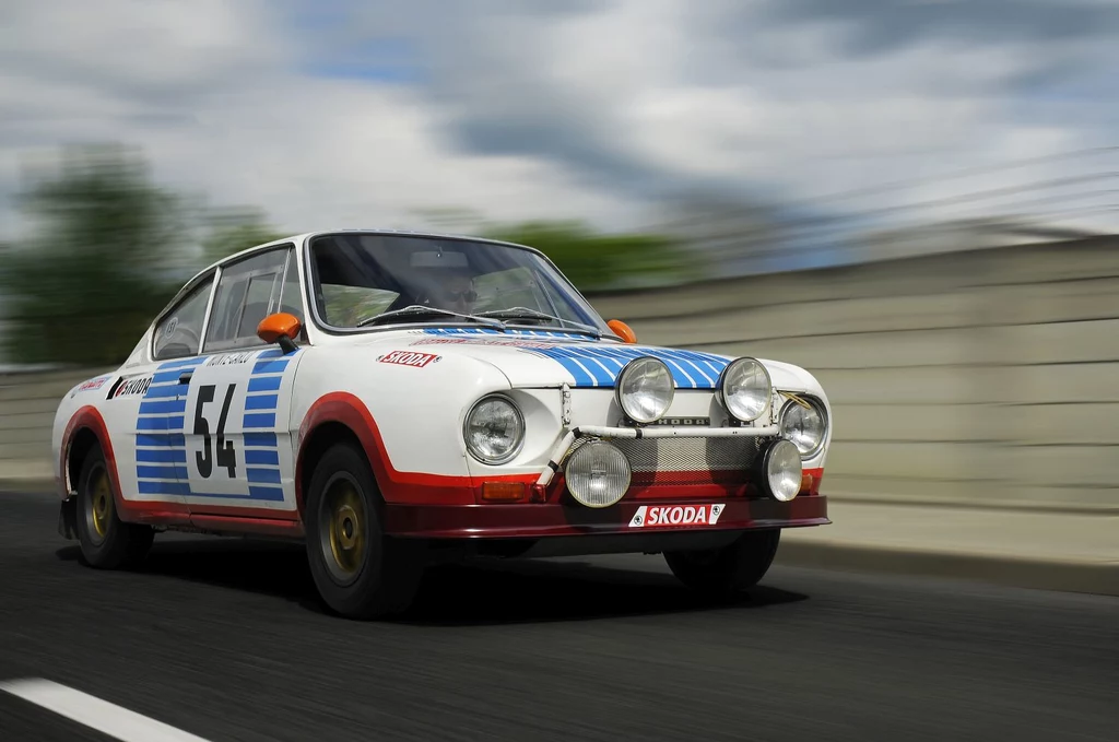 Skoda 130 RS