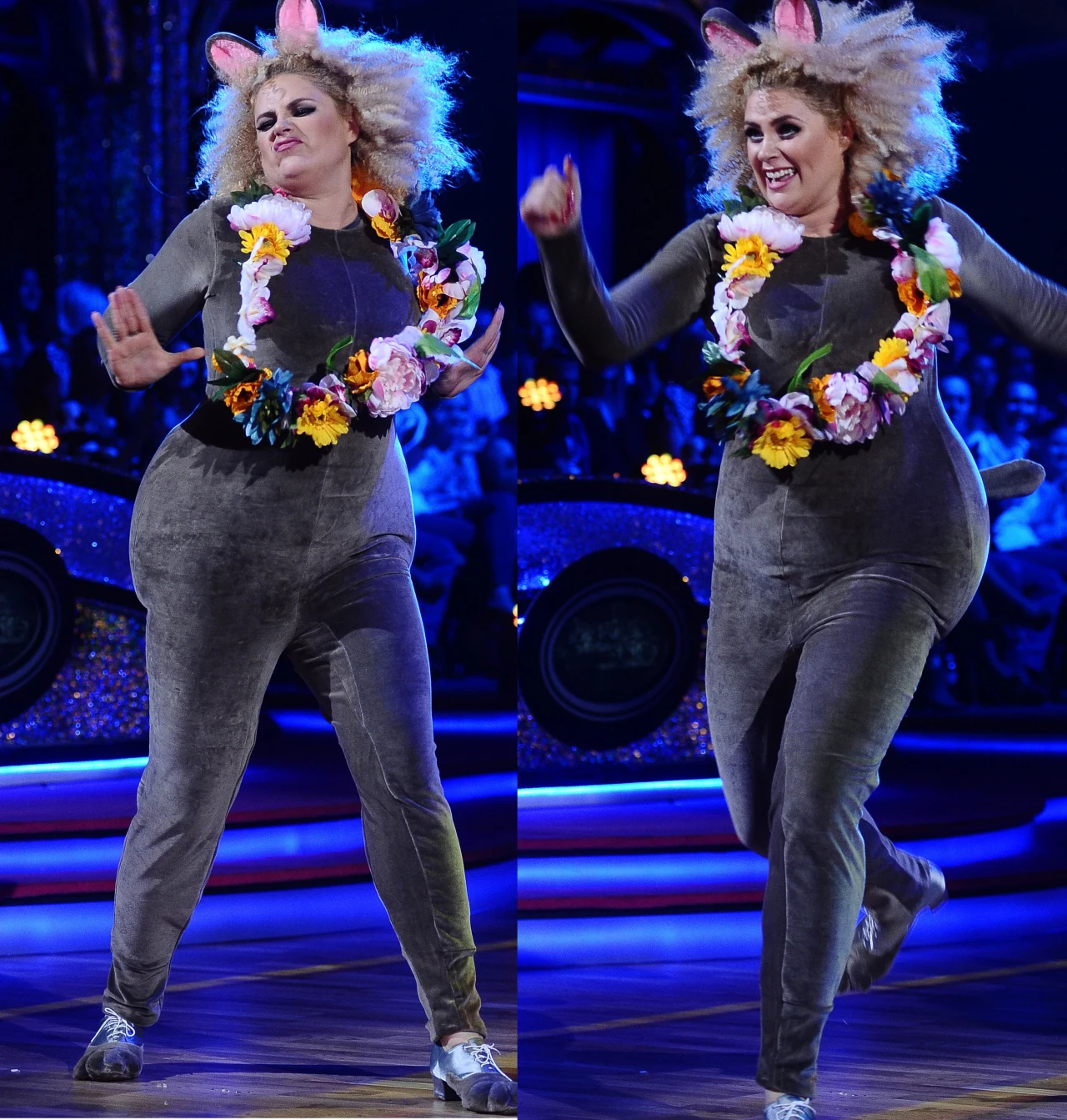 Romanowska w "Tańcu z gwiazdami"