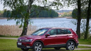 Volkswagen Tiguan już w Polsce