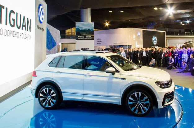 tiguan