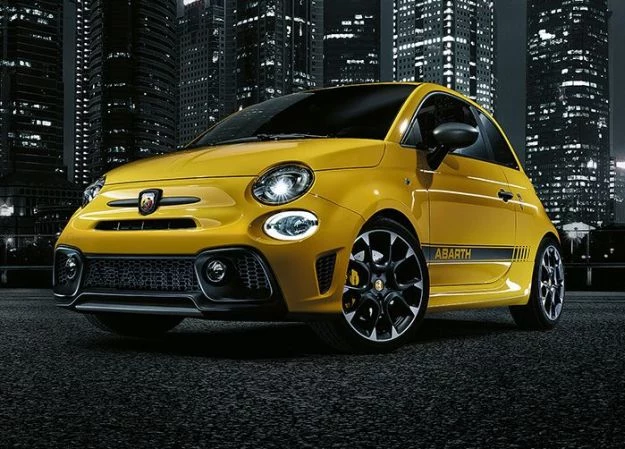 Abarth 595