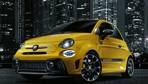 Abarth 595 doczekał się liftingu