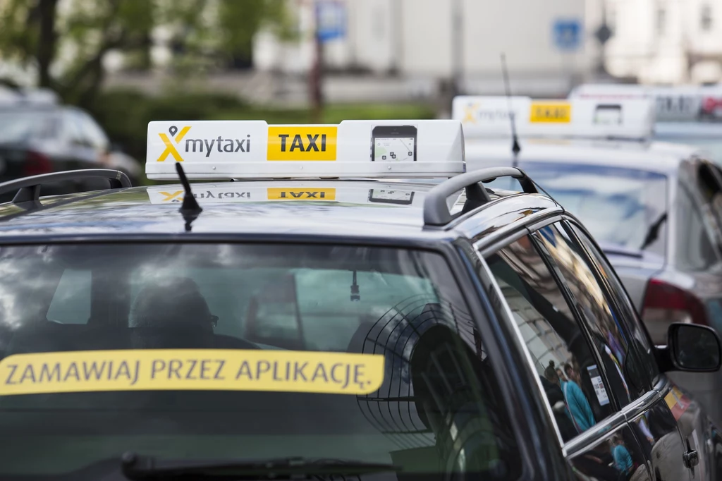 Mytaxi będzie można teraz zamawiać na terenie Trójmiasta