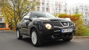 Używany Nissan Juke (2010-)