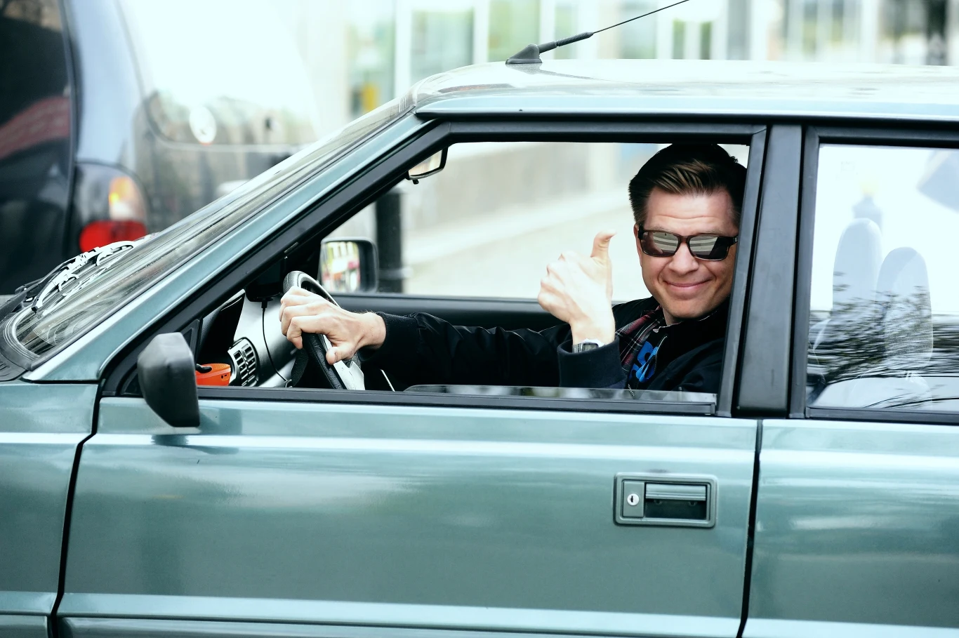 Chajzer musi szukać szczęścia w innej stacji