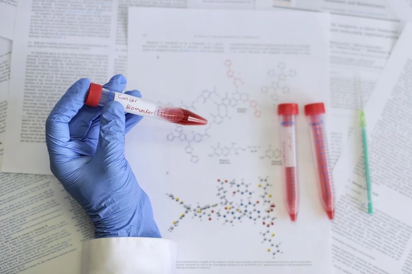 Nowy polimer to kluczowy element przyszłych tanich detektorów zdolnych wykrywać pierwsze oznaki raka