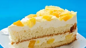 Taki tort smakuje doskonale 