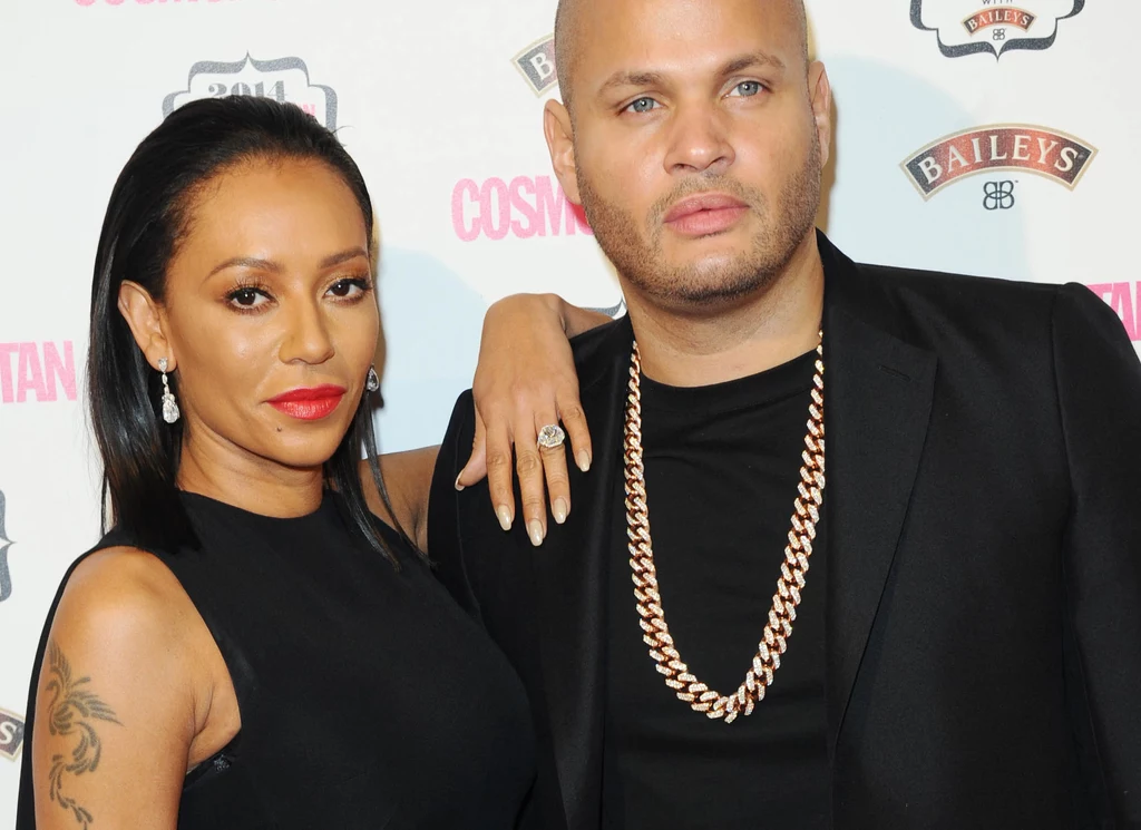 Mel B i Stephen Belafonte