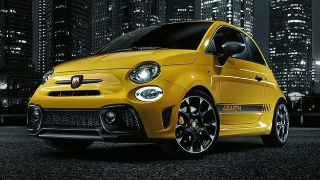 Abarth 595