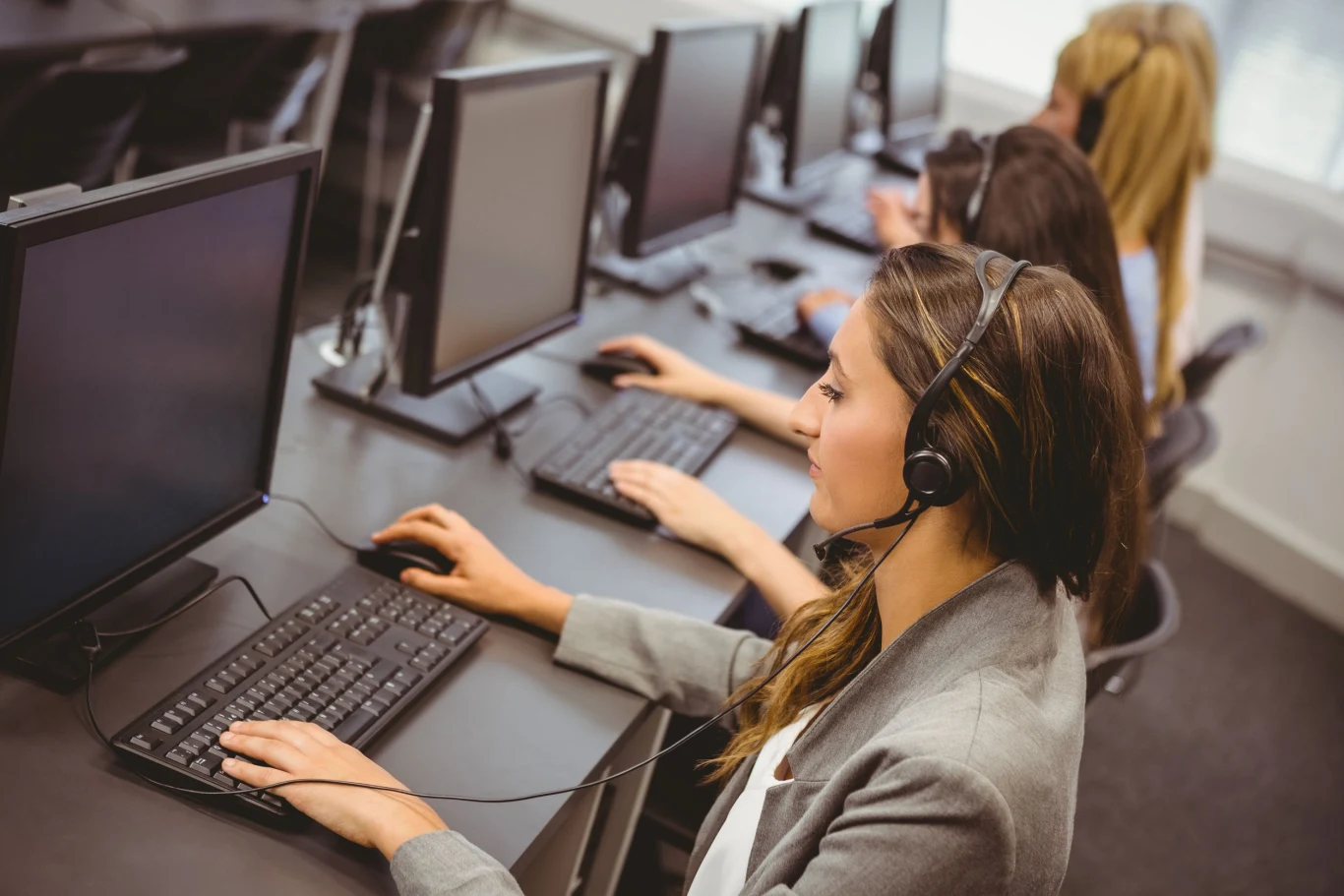 Czy zawodu telemarketera będzie można nauczyć się w szkole? Czy zawodu telemarketera będzie można nauczyć się w szkole?