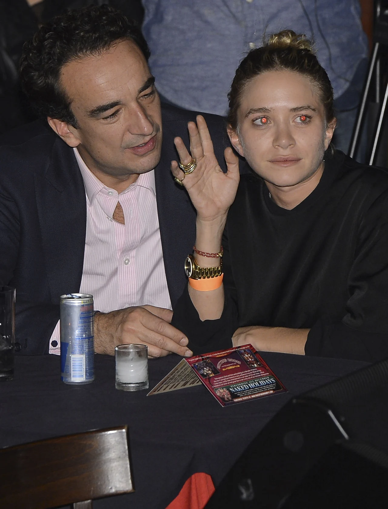 Mary-Kate Olsen ponoć jest w ciąży!