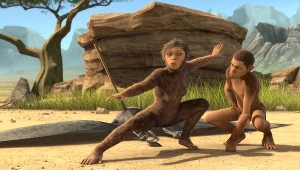 "Były sobie człowieki", czyli wariacja na temat "Planety Małp"