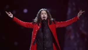 Michał Szpak awansował do finału Eurowizji 2016