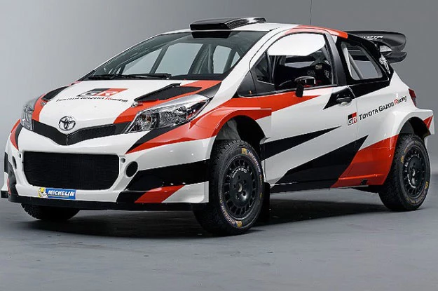 Toyota Yaris WRC