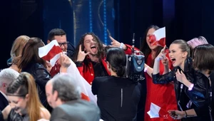 Michał Szpak w finale Eurowizji: Nie mogę spać!