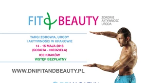 "Dni FIT&Beauty" w Krakowie po raz drugi!
