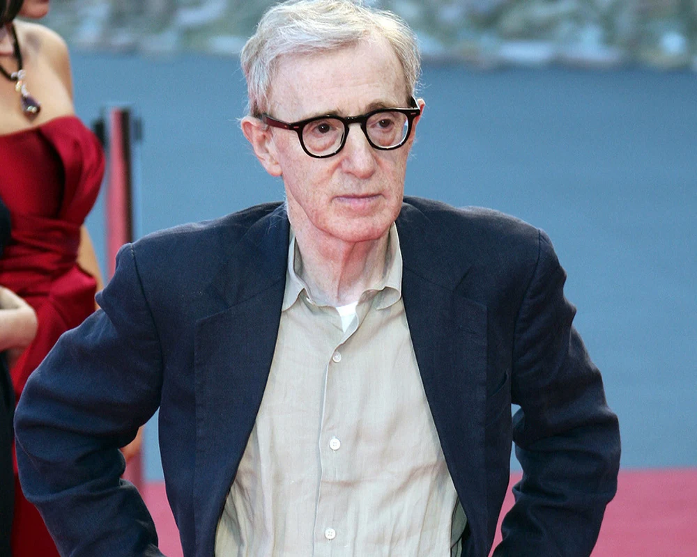 Woody Allen