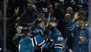 "Rekiny" nie dały szans Nashville Predators w siódmym meczu