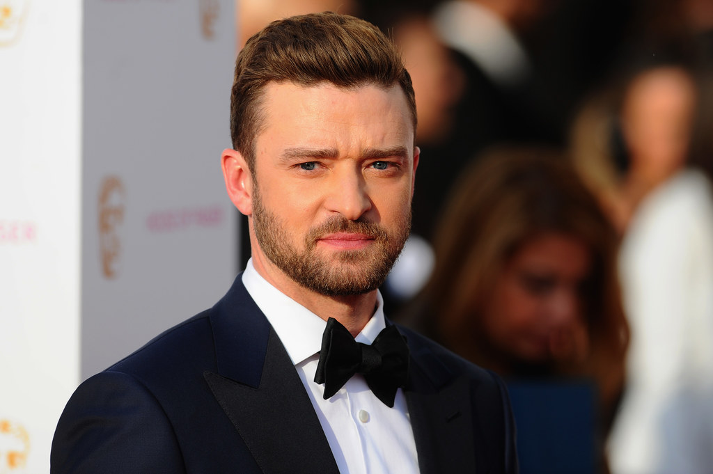 Justin Timberlake liczy, że uda mu się odkryć nową gwiazdę na Eurowizji