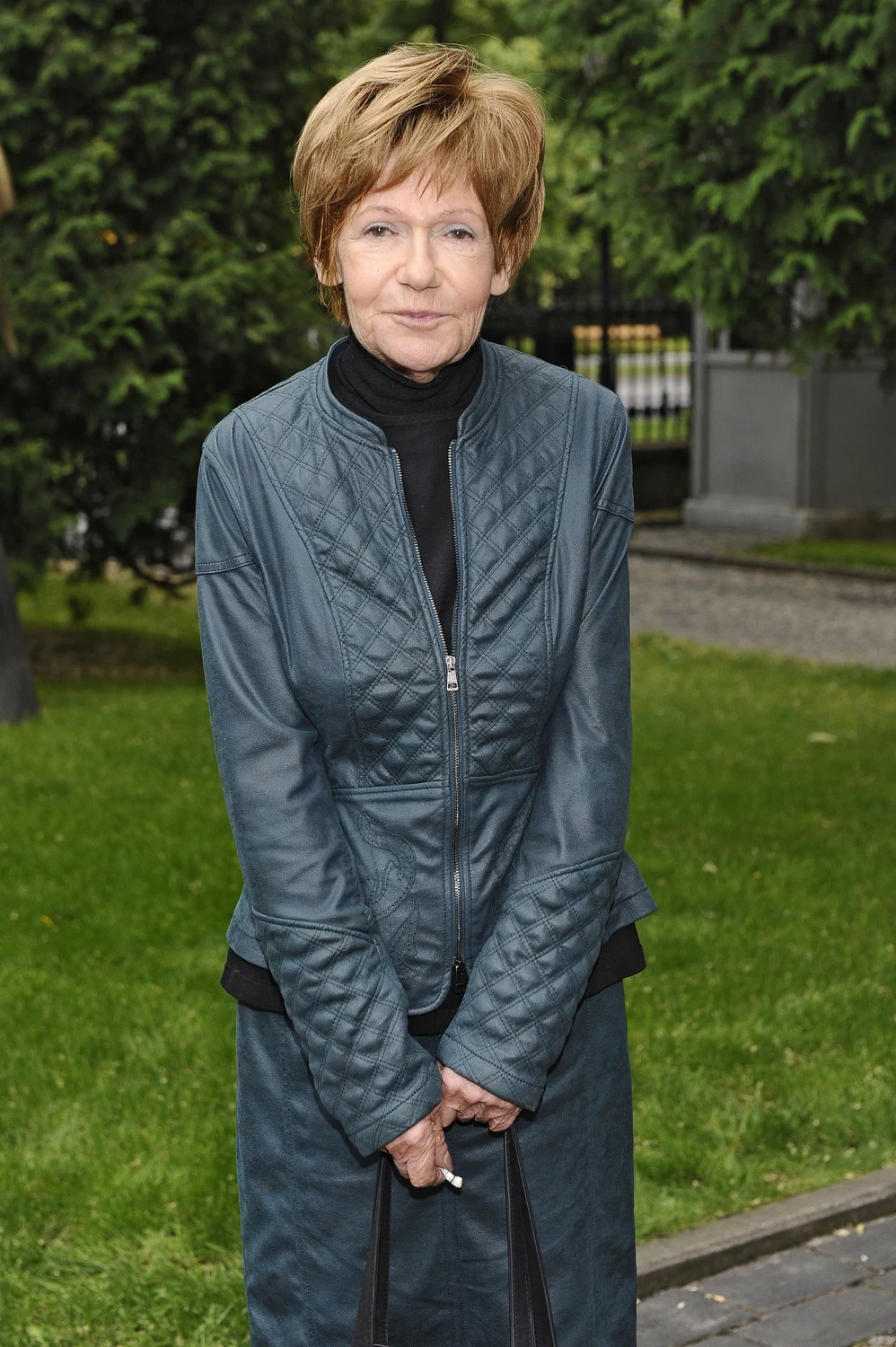 Maria Czubaszek zmarła w wieku 76 lat! Maria Czubaszek zmarła w wieku 76 lat!