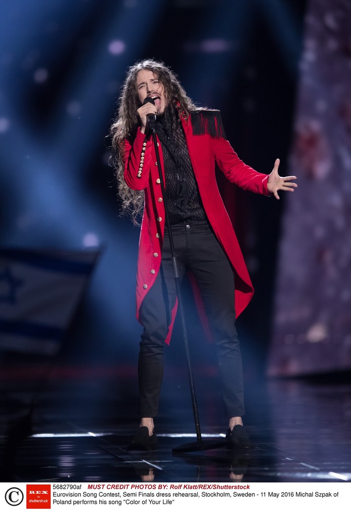 Michał Szpak