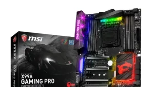 MSI X99A GAMING Pro Carbon