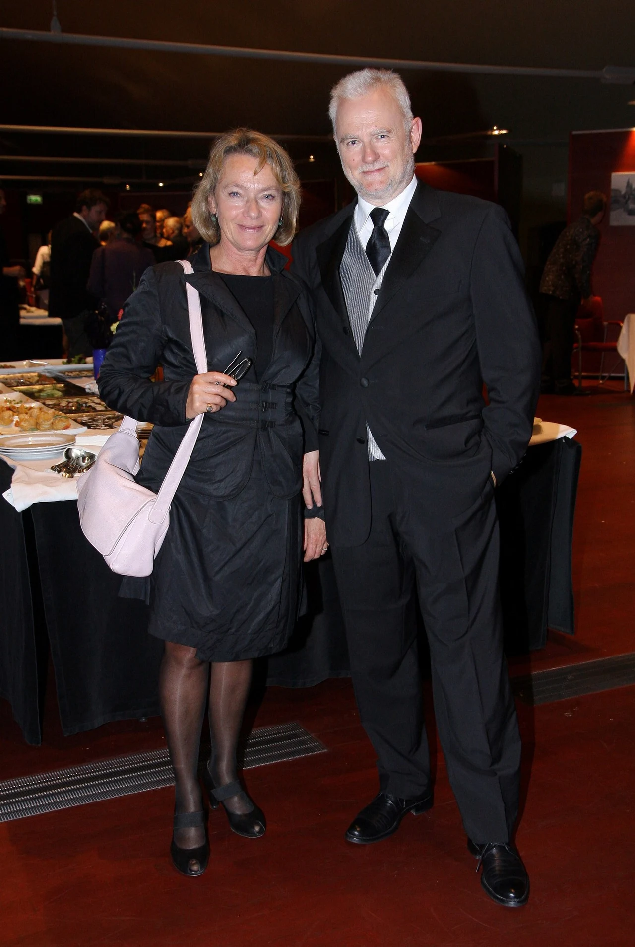 Anna Tomaszewska i Krzysztof Piasecki Anna Tomaszewska i Krzysztof Piasecki