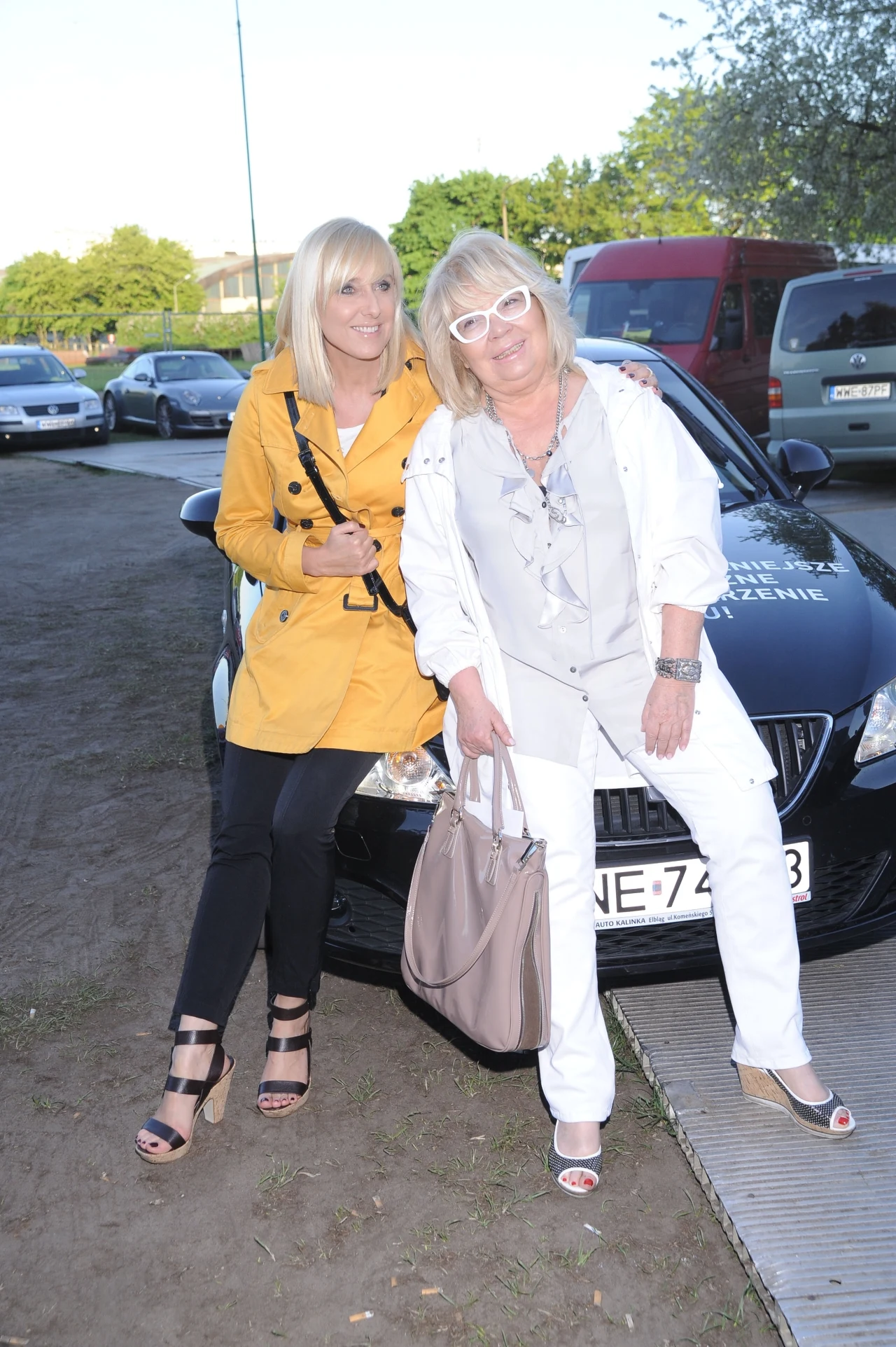 Czy Nina wybaczy Agacie?