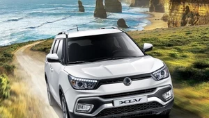 SsangYong XLV