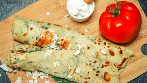 Próbowałeś już naleśników po grecku? Moja rodzinna nie chce żadnych innych