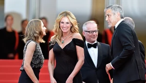 Julia Roberts: Pierwszy raz w Cannes