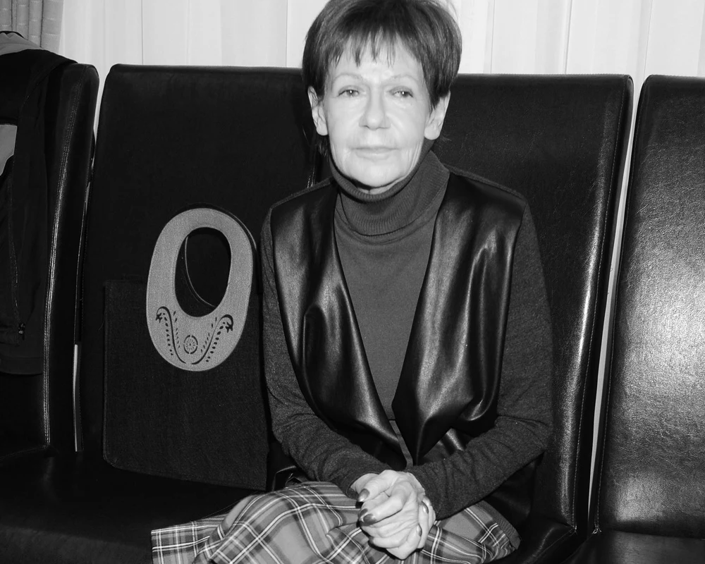 Maria Czubaszek nie żyje! Maria Czubaszek nie żyje!