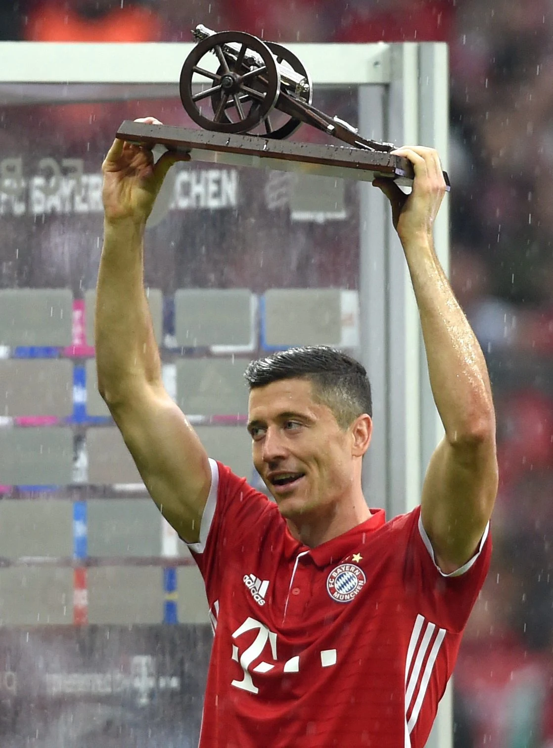 Robert Lewandowski Robert Lewandowski