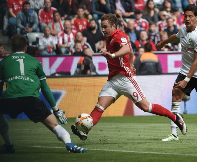 Mario Goetze Mario Goetze