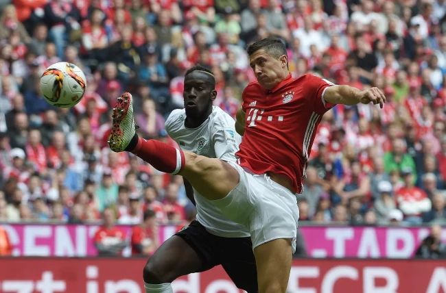 Robert Lewandowski Robert Lewandowski