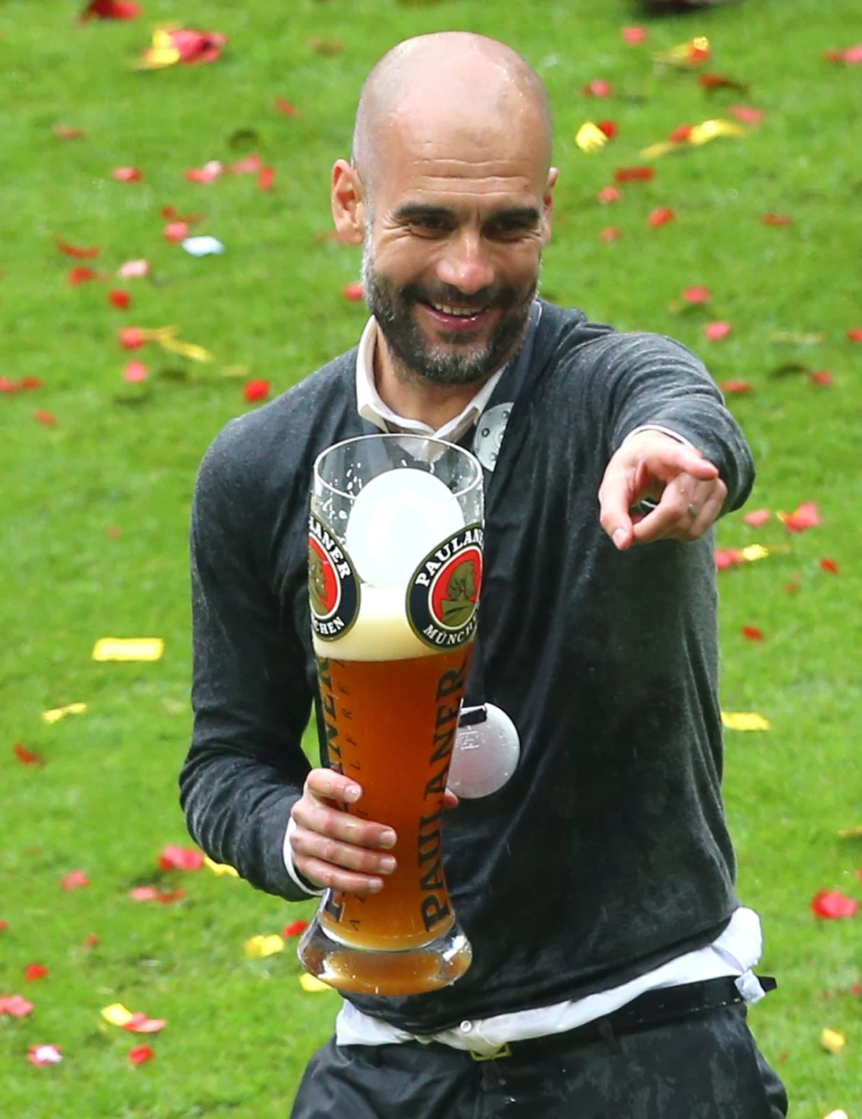 Pep Guardiola
