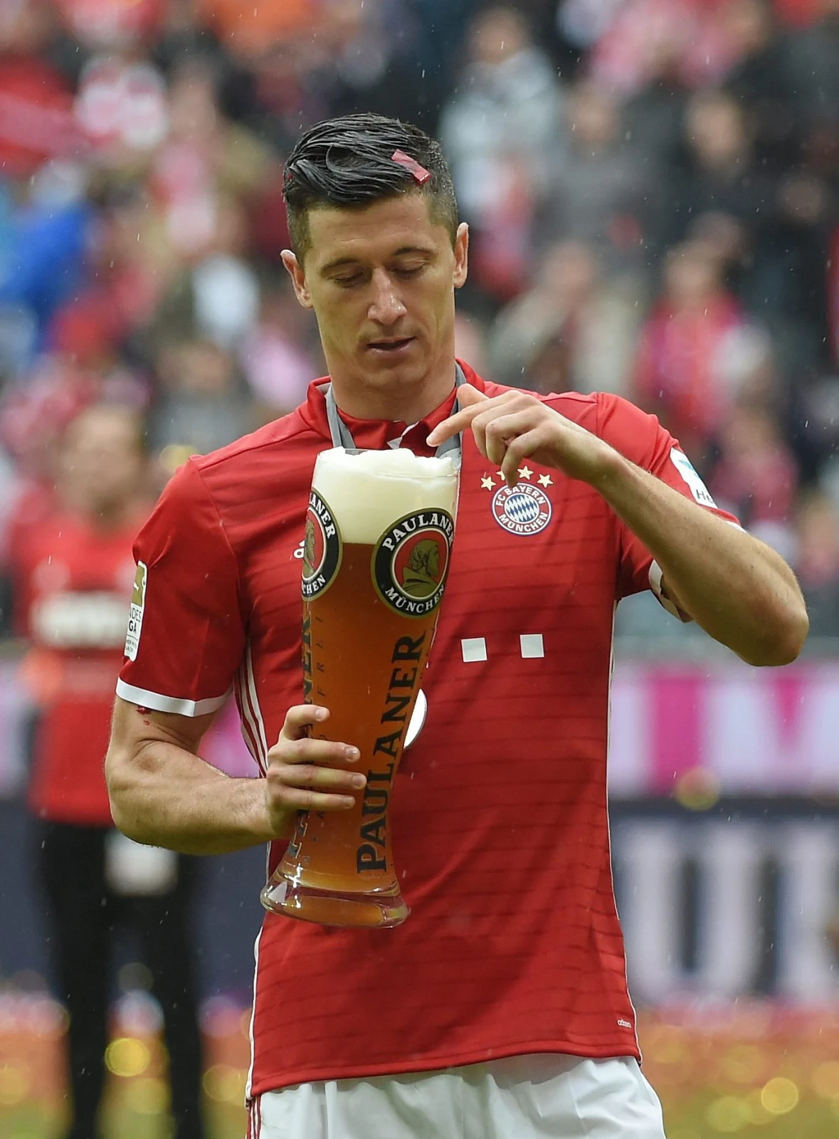 Robert Lewandowski
